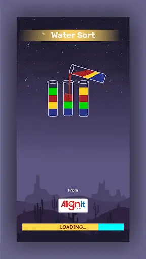 Water Sort - Color Sort Puzzle screenshot 8