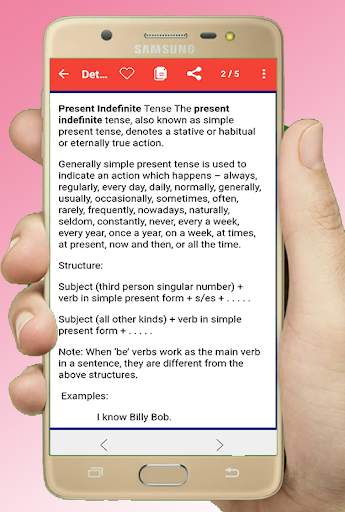 wifi Learning English Grammar master SSC,CGL screenshot 6