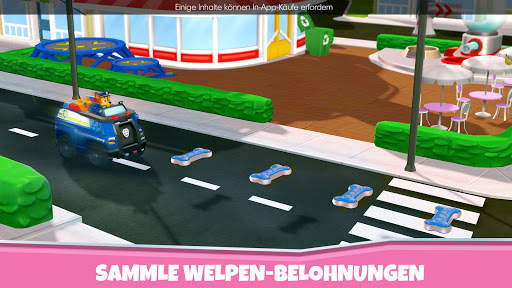 PAW Patrol rettet die Welt screenshot 6