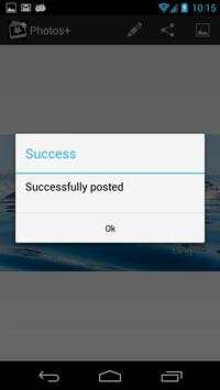Aviary Editor for Facebook screenshot 6
