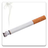 Virtual Cigarette icon