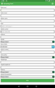 SC Nutrition App screenshot 7