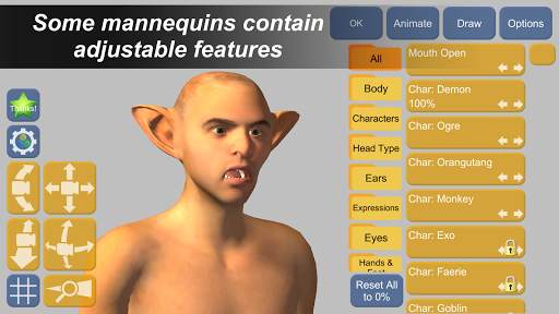 3D Mannequins screenshot 8