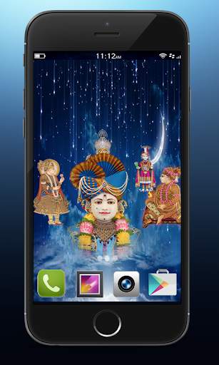 God Live Wallpaper screenshot 3