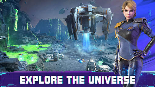 Infinite Galaxy screenshot 8