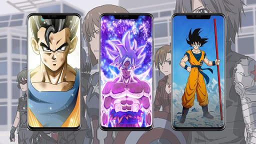 1M Anime Wallpaper HD screenshot 7