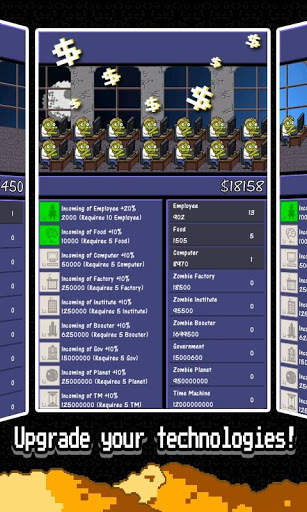 Endless Zombie Planet screenshot 4