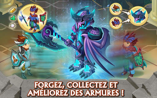 Knights & Dragons – Jeu RPG screenshot 2
