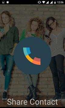 Save Contact 1 تصوير الشاشة