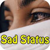 New Sad Video Status logo