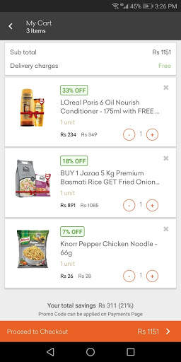 HumMart screenshot 6