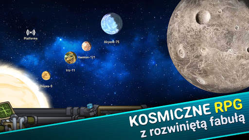 Kosmiczni Korsarze RPG screenshot 2