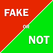 Fake or Not - Fake or Real icon