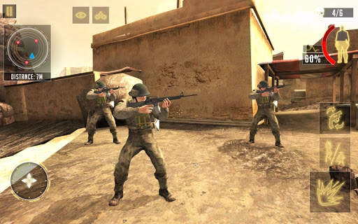 Fire Force Battleground Survival V2 screenshot 3