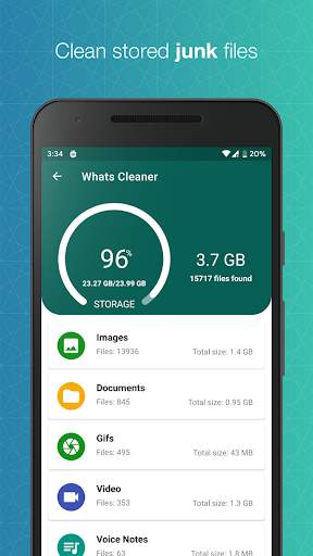 What's Scan screenshot 10