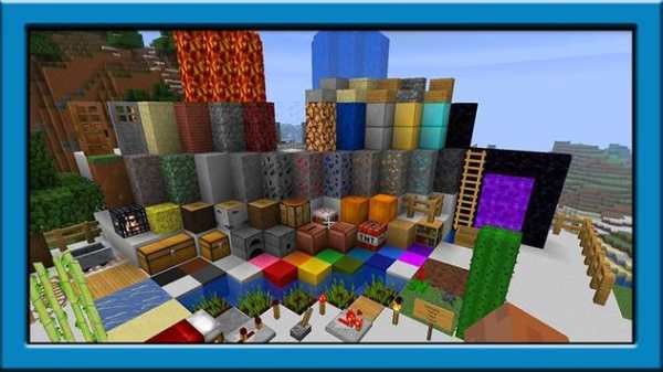 Textures for minecraft pe screenshot 2