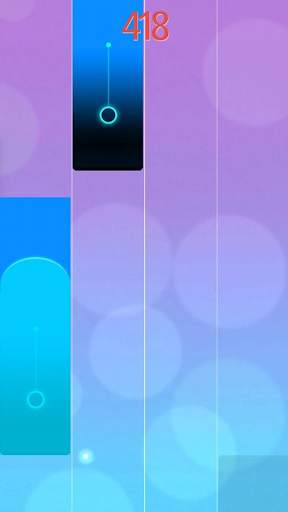 Magic Piano Tiles Songs screenshot 5