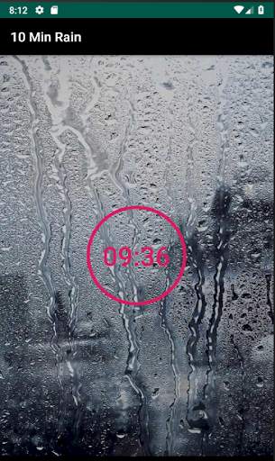 RAIN screenshot 3