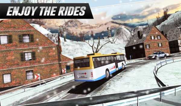 Winter Hill Station Bus Driver screenshot 1