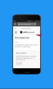 10G Speed Internet Browser screenshot 5