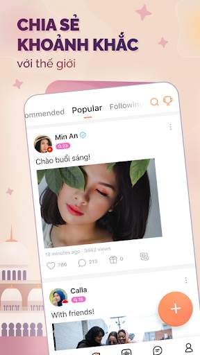 Hello Pal World screenshot 1