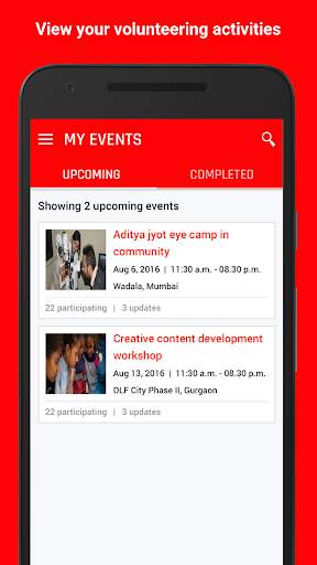 p3 Employee screenshot 3