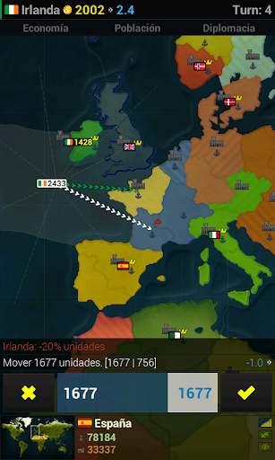 Age of History Lite screenshot 1