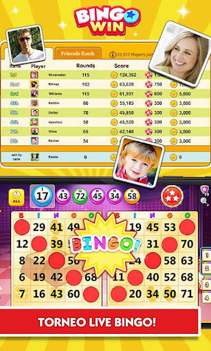 Bingo Win: Gioca Bingo con gli screenshot 6