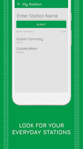 Irish Rail: Live Train App of Ireland скриншот 2