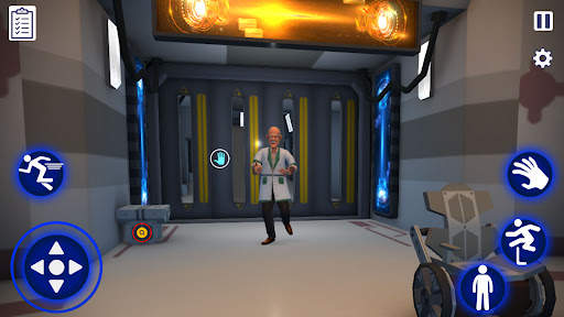 Bad Granny Chapter 3 screenshot 3
