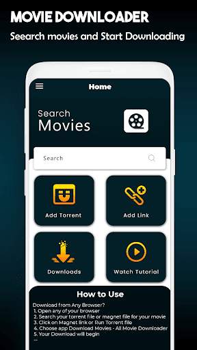 Download Movies - Free Movie Downloader screenshot 2