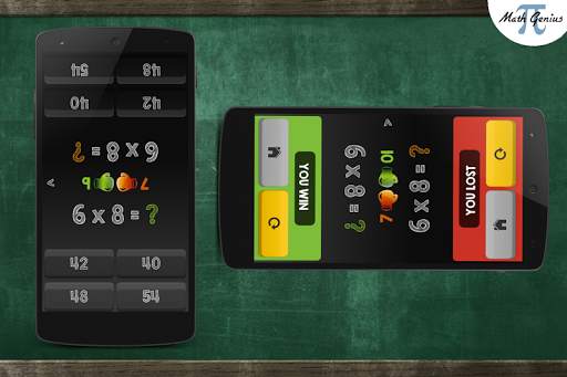 Matematik - Çarpım tablosu screenshot 4