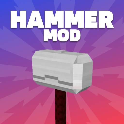 Mod for Minecraft Hammer 3.0