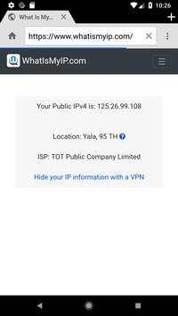 Free Proxy VPN - Unlock Websites - 1000000 IPs screenshot 1