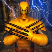 Superhero Fighting 3D - New Fighting Games 2020 1