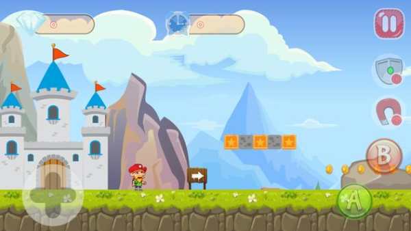 Super Jabber Jump 4 screenshot 4