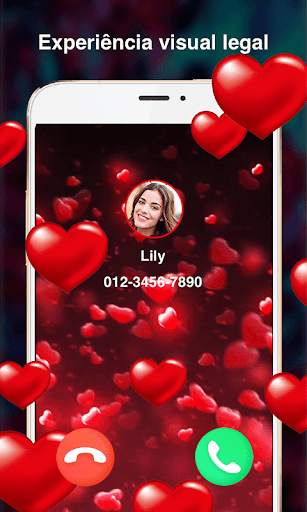 Call blocker - Screen Ringtone screenshot 1