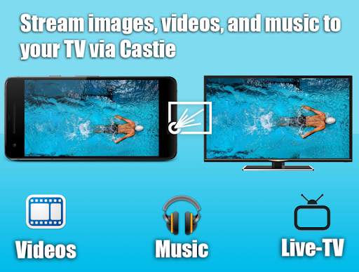 Castie Ultimate - DLNA, Roku,  screenshot 5