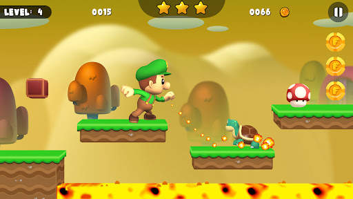 Bob World Abenteuer 3D screenshot 7
