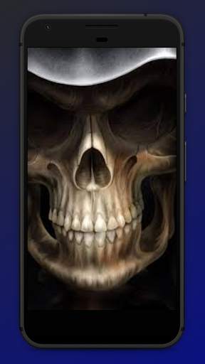 Skull Wallpapers screenshot 1