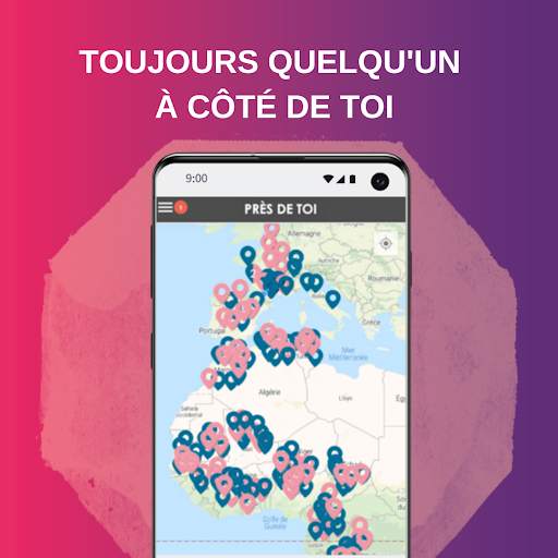 BABEL : Rencontre célibataires screenshot 7