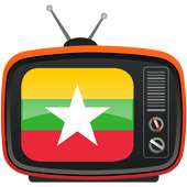 Myanmar TV logo