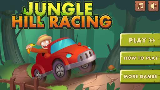Jungle Hill Racing screenshot 1