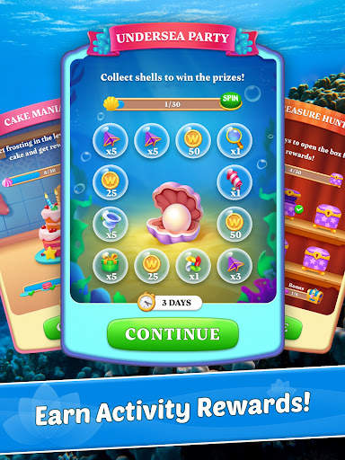 Word Town: Find Words & Crush! screenshot 12