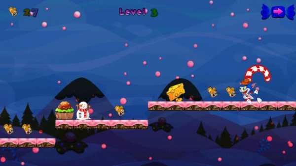 Tom the cat runner and jerry screenshot 2
