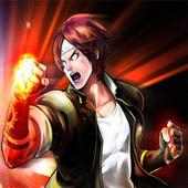 New guía king of Fighters logo