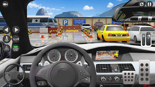 Car Parking: Master Car Games स्क्रीनशॉट 3