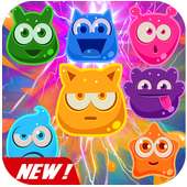 New candy forest Legend & Bonbon mania logo