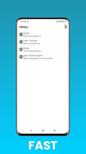 FarBrowser - Easy Browser screenshot 5