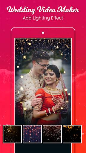 Wedding Video Maker screenshot 3